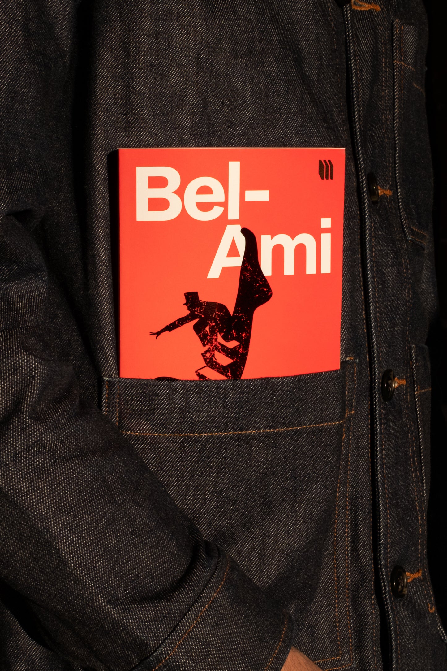 Bel-Ami - Guy de Maupassant