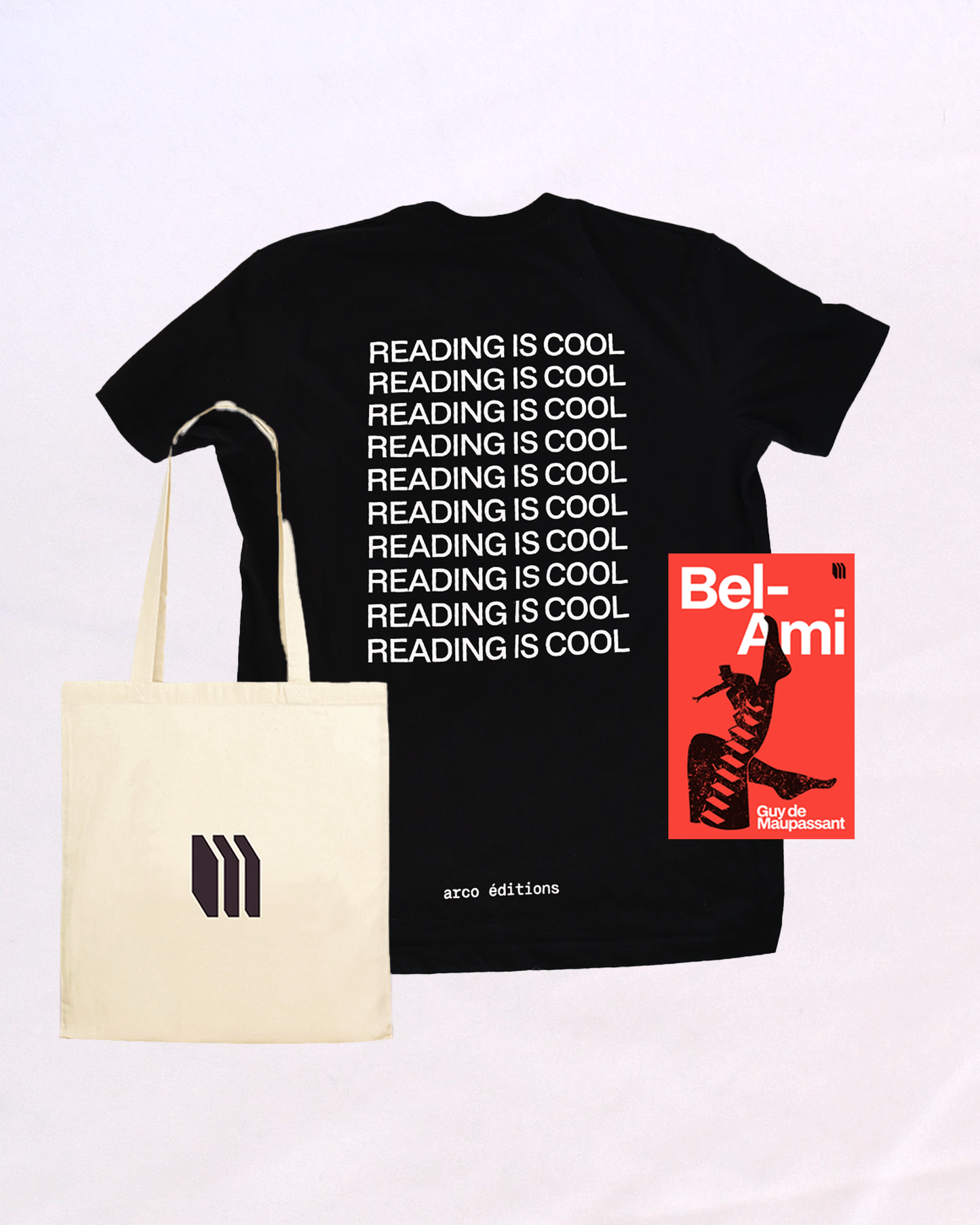 ARCO READER PACK