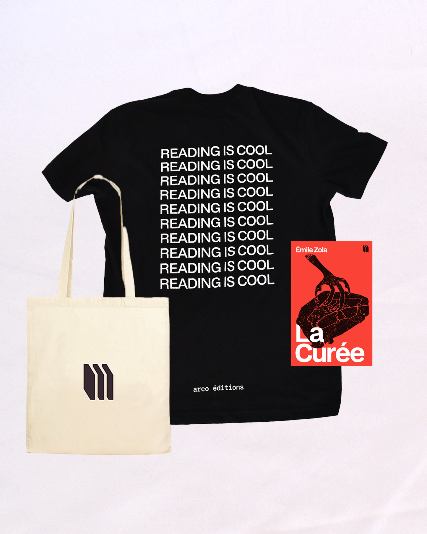 ARCO READER PACK