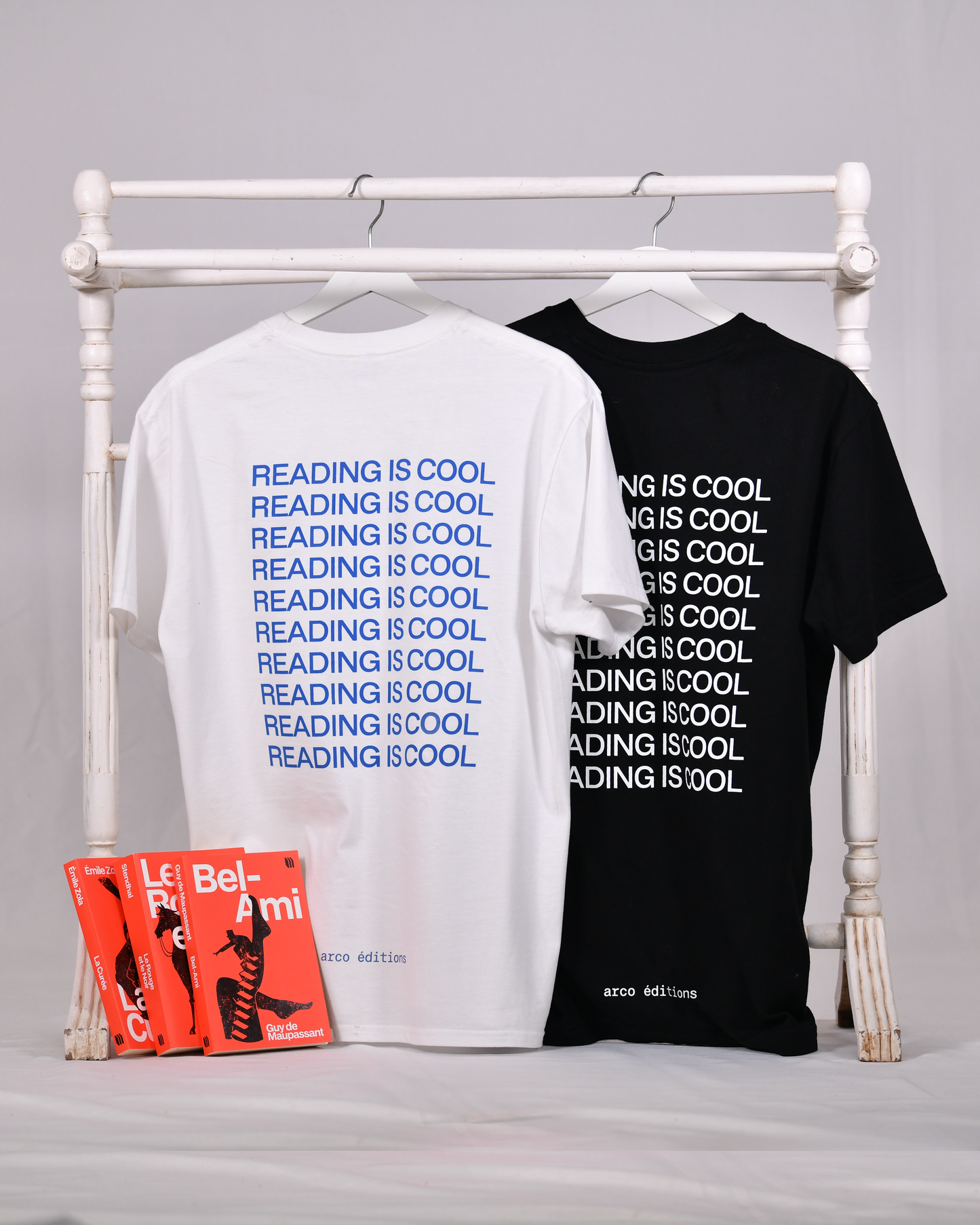 Le Reader Pack — collection Triompher