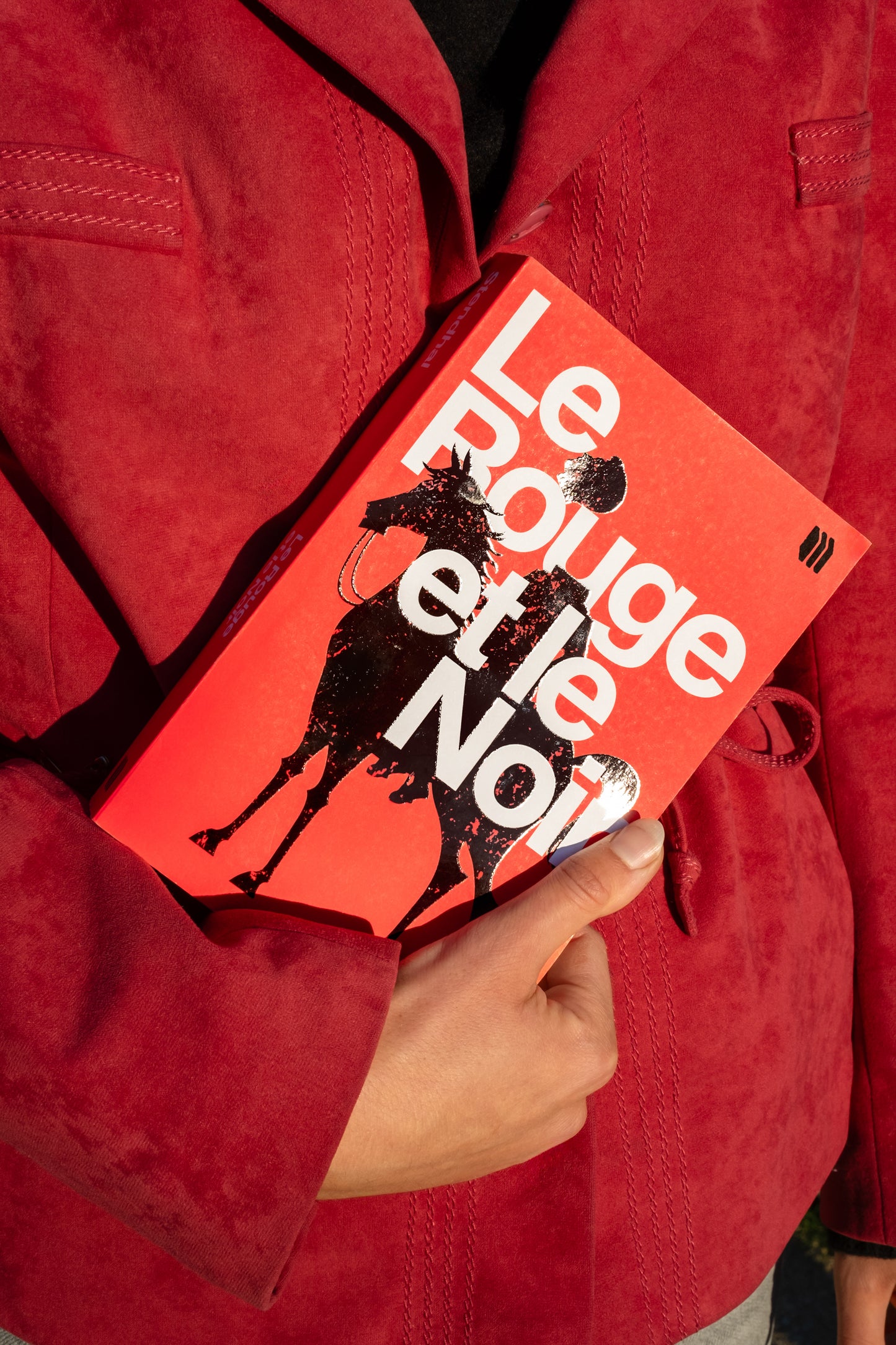Le Rouge et Le Noir - Stendhal