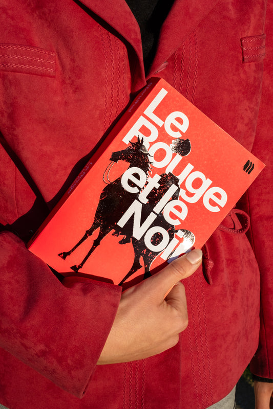 Le Rouge et Le Noir - Stendhal