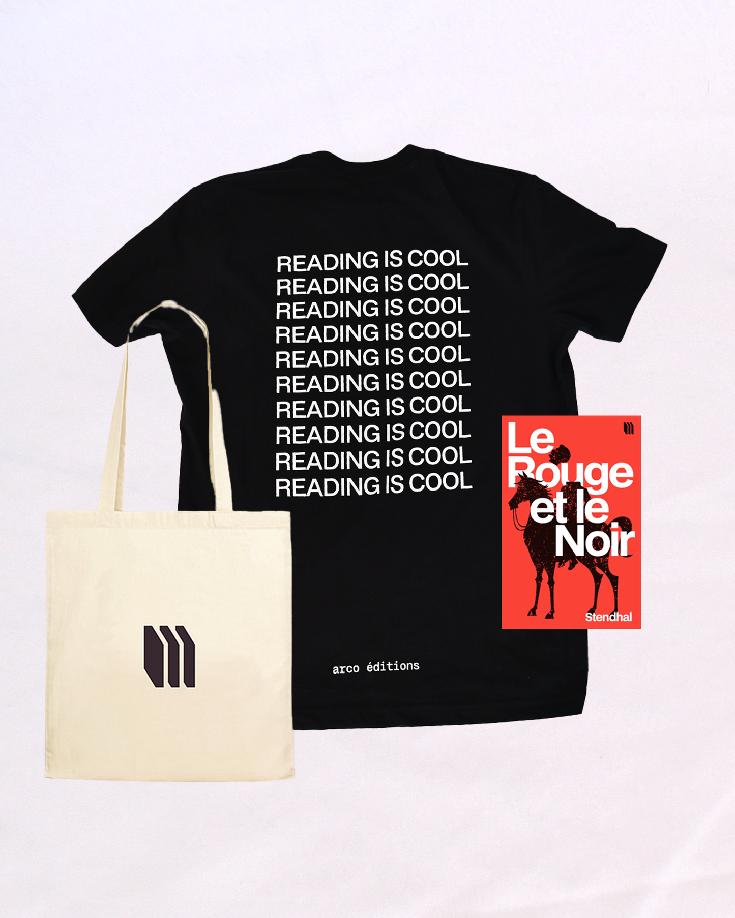 ARCO READER PACK