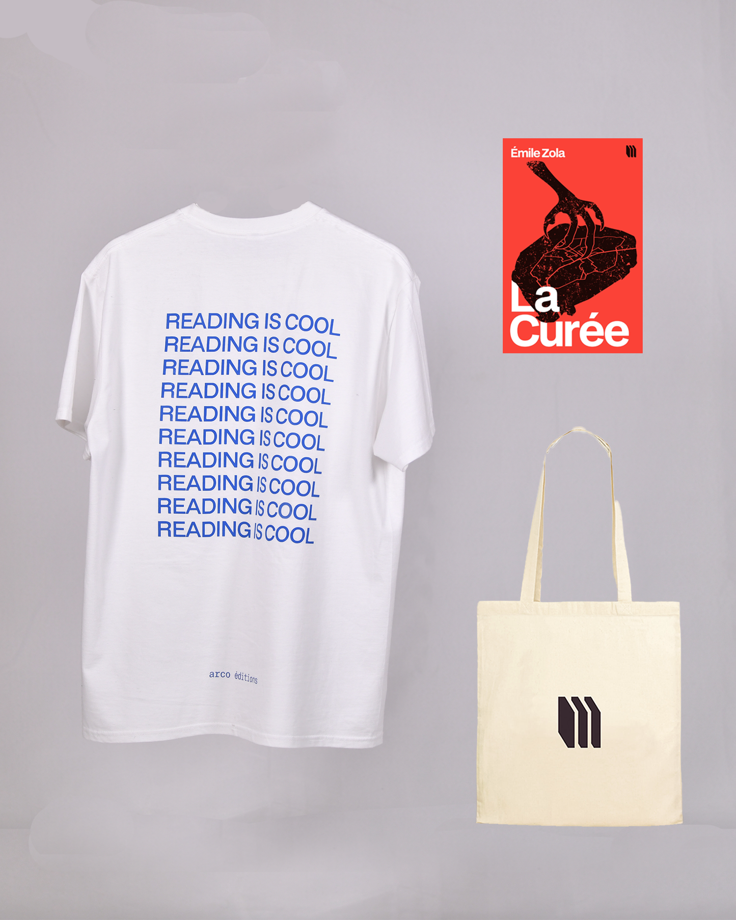 ARCO READER PACK - Triompher