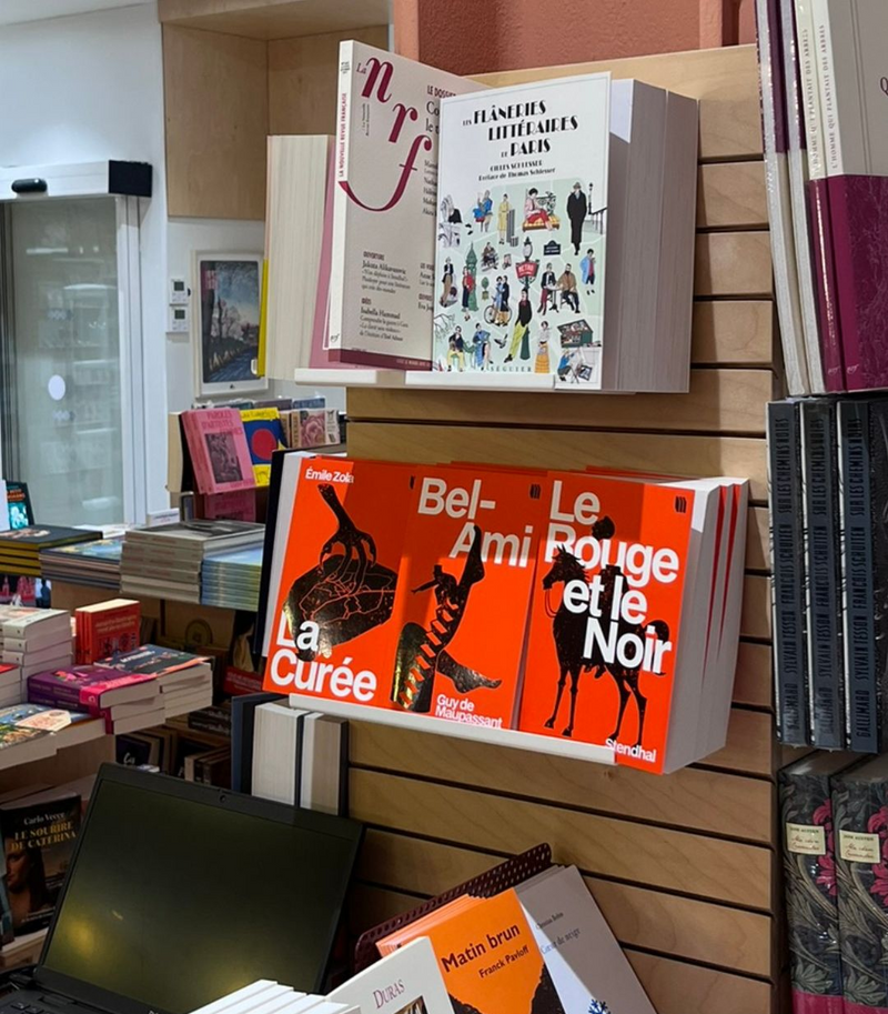 Ici Librairie