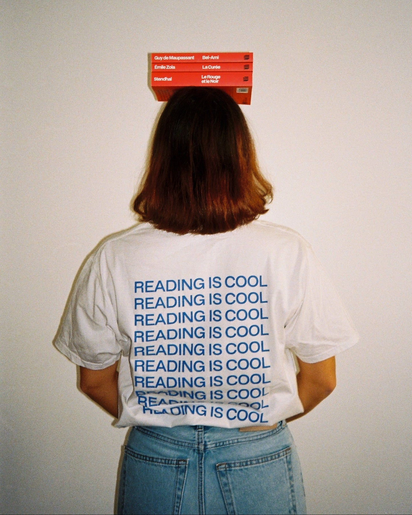 Le Reader Pack — collection Triompher