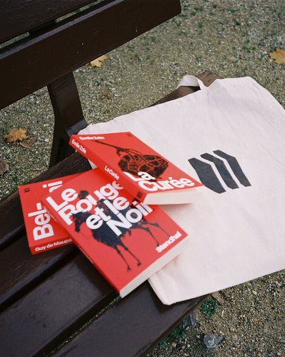 Le Reader Pack — collection Triompher