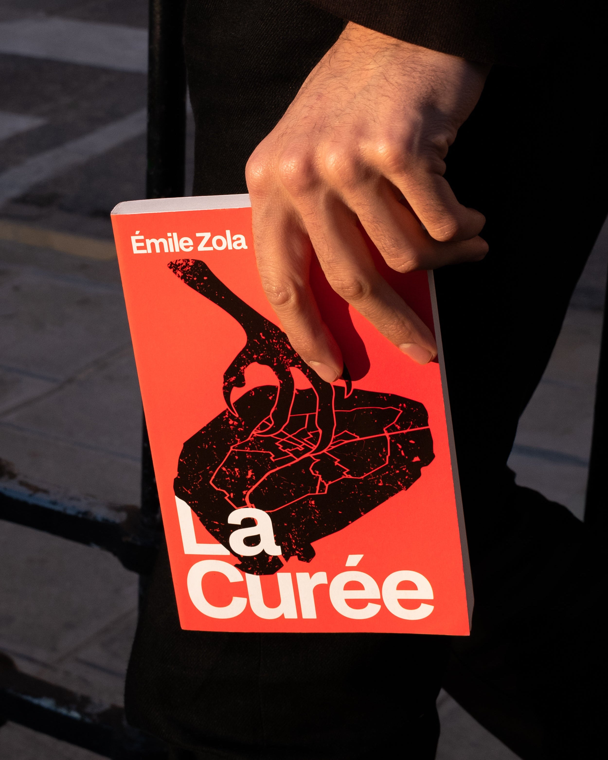 La Curée - Émile Zola – arco éditions