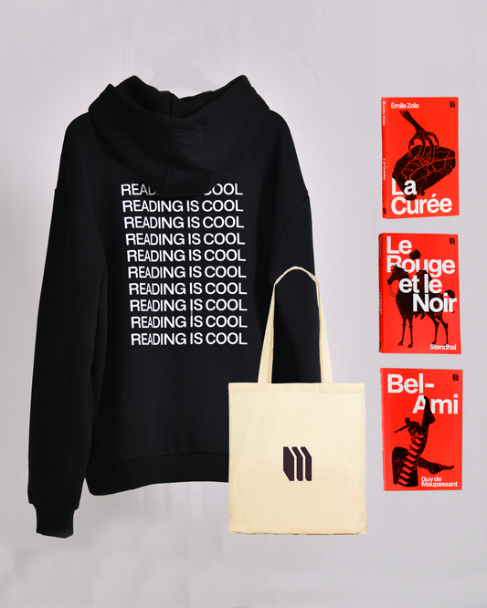 ARCO READER PACK - CONFORT - Triompher