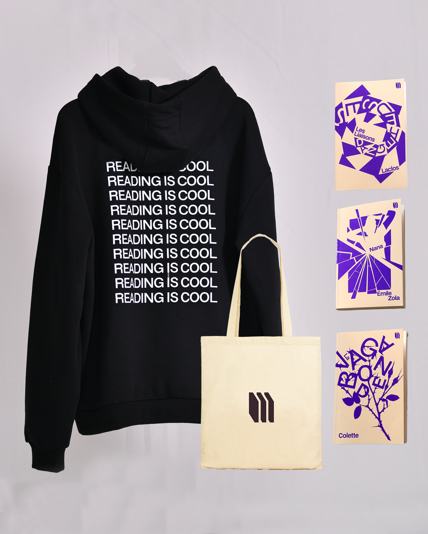 ARCO READER PACK - CONFORT - Femme Fatale