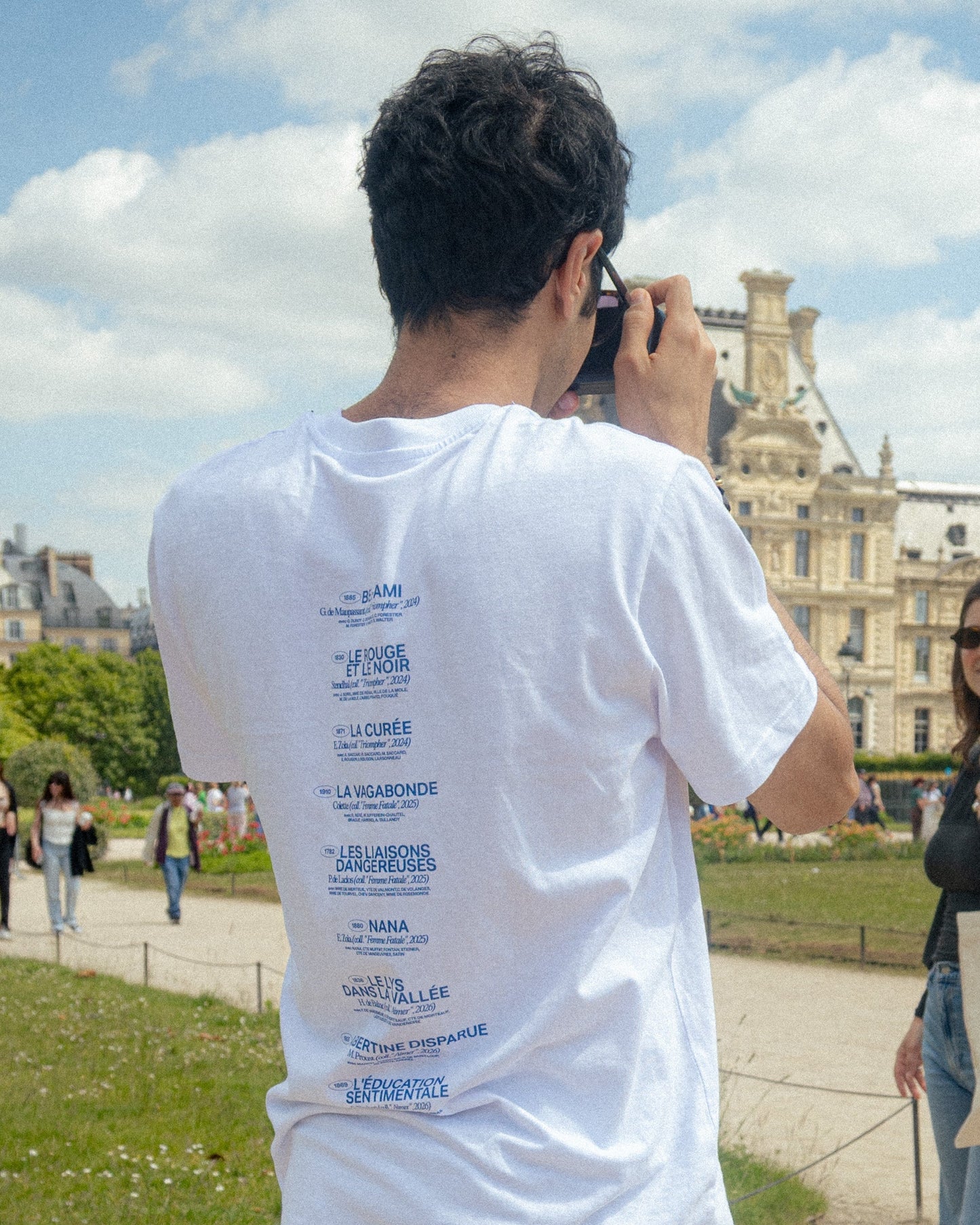 Le T-shirt Collection