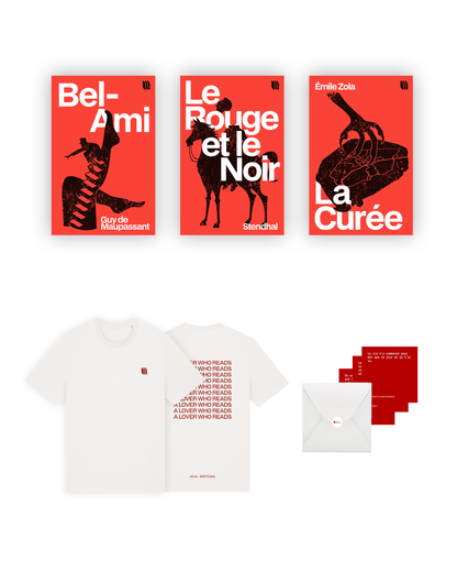 Le Lover Pack Duo — collection Triompher