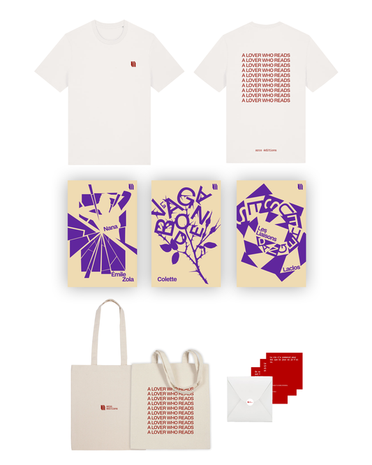 Le Lover Pack Essential - collection Femme Fatale