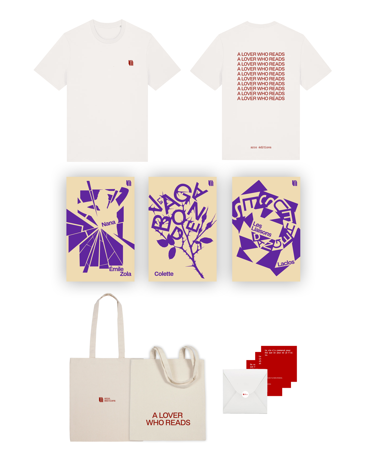 Le Lover Pack Essential - collection Femme Fatale
