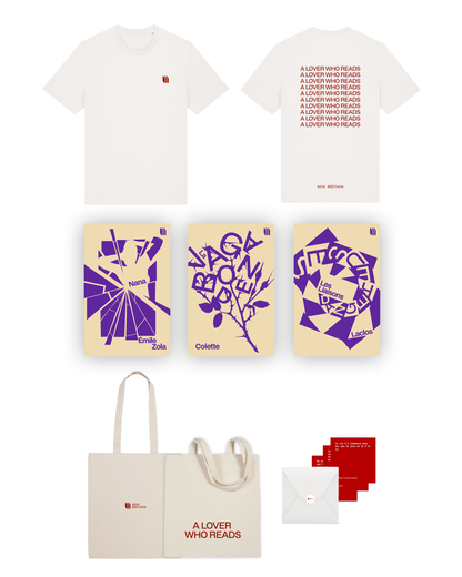 Le Lover Pack Essential - collection Femme Fatale