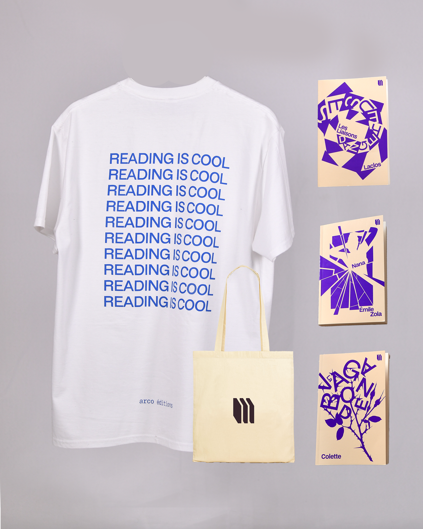 ARCO READER PACK - Femme Fatale