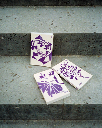 Le Reader Pack - Solo — Collection Femme Fatale