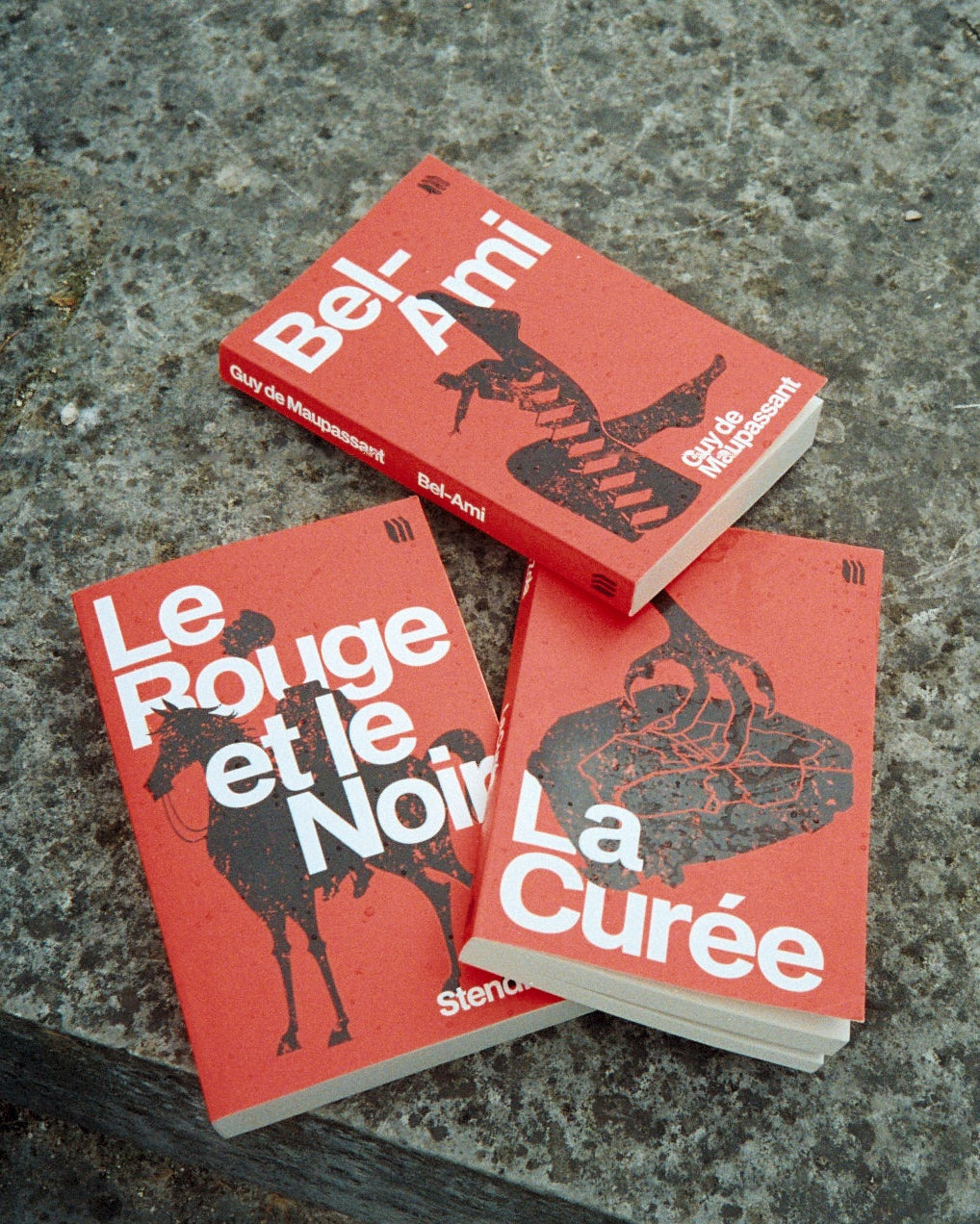Le Reader Pack Essential - Collection Triompher