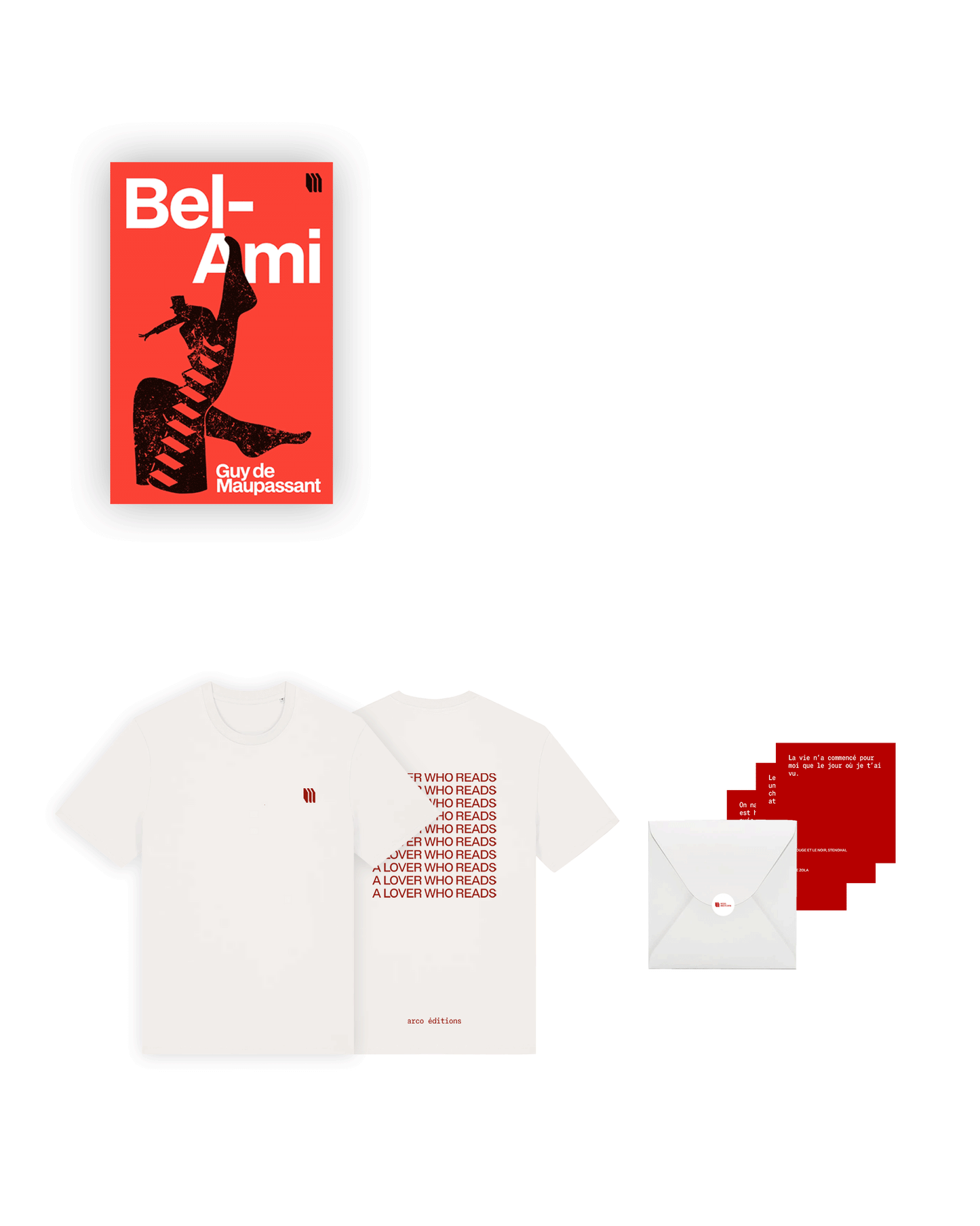 Le Lover Pack — Duo