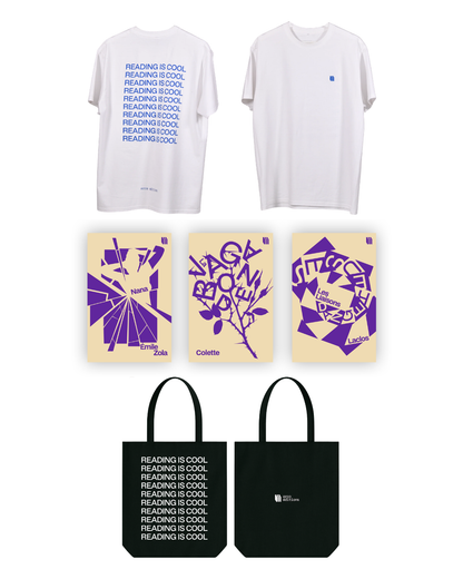 Le Reader Pack Essential — Collection Femme Fatale