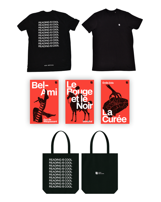 Le Reader Pack Essential - Collection Triompher