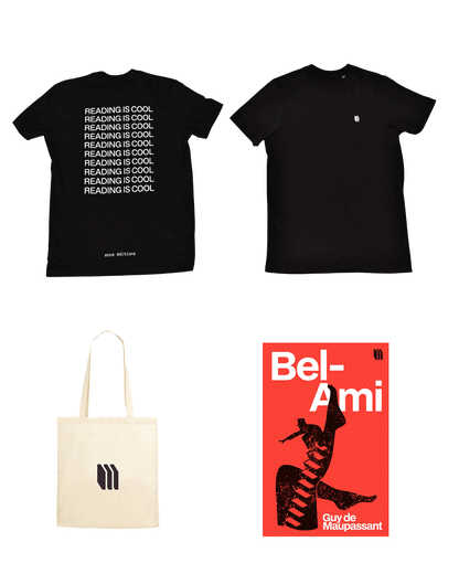 Le Reader Pack — duo