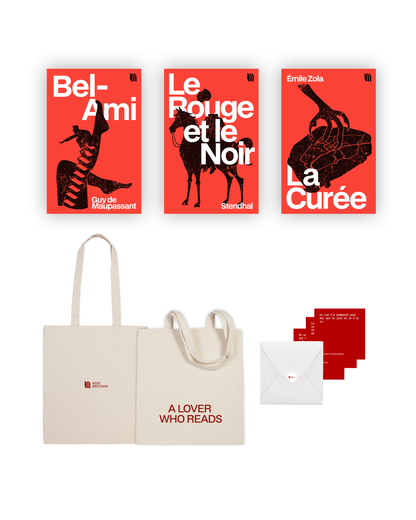 Le Lover Pack Solo — collection Triompher