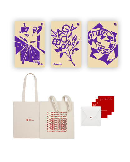 Le Lover Pack Solo — collection Femme Fatale