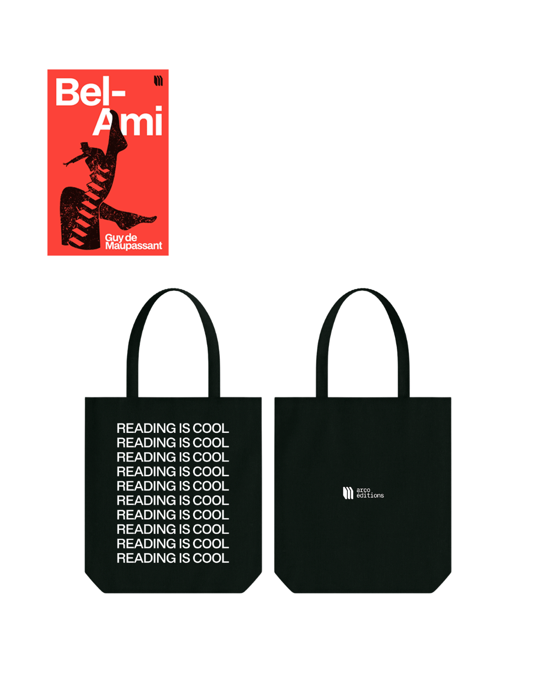Le Reader Pack - Solo