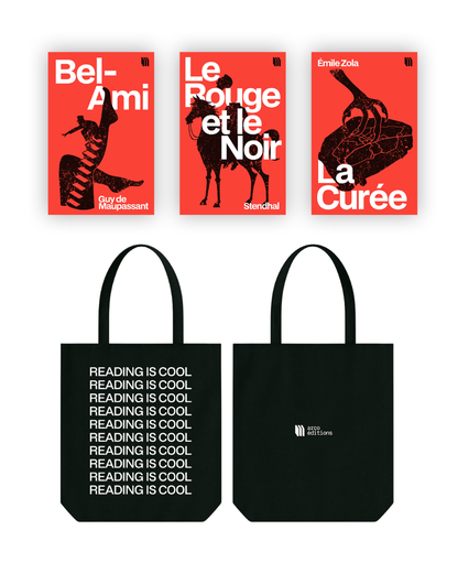 Le Reader Pack - Solo — Collection Triompher