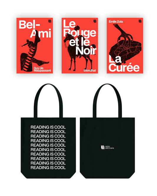 Le Reader Pack - Solo — Collection Triompher