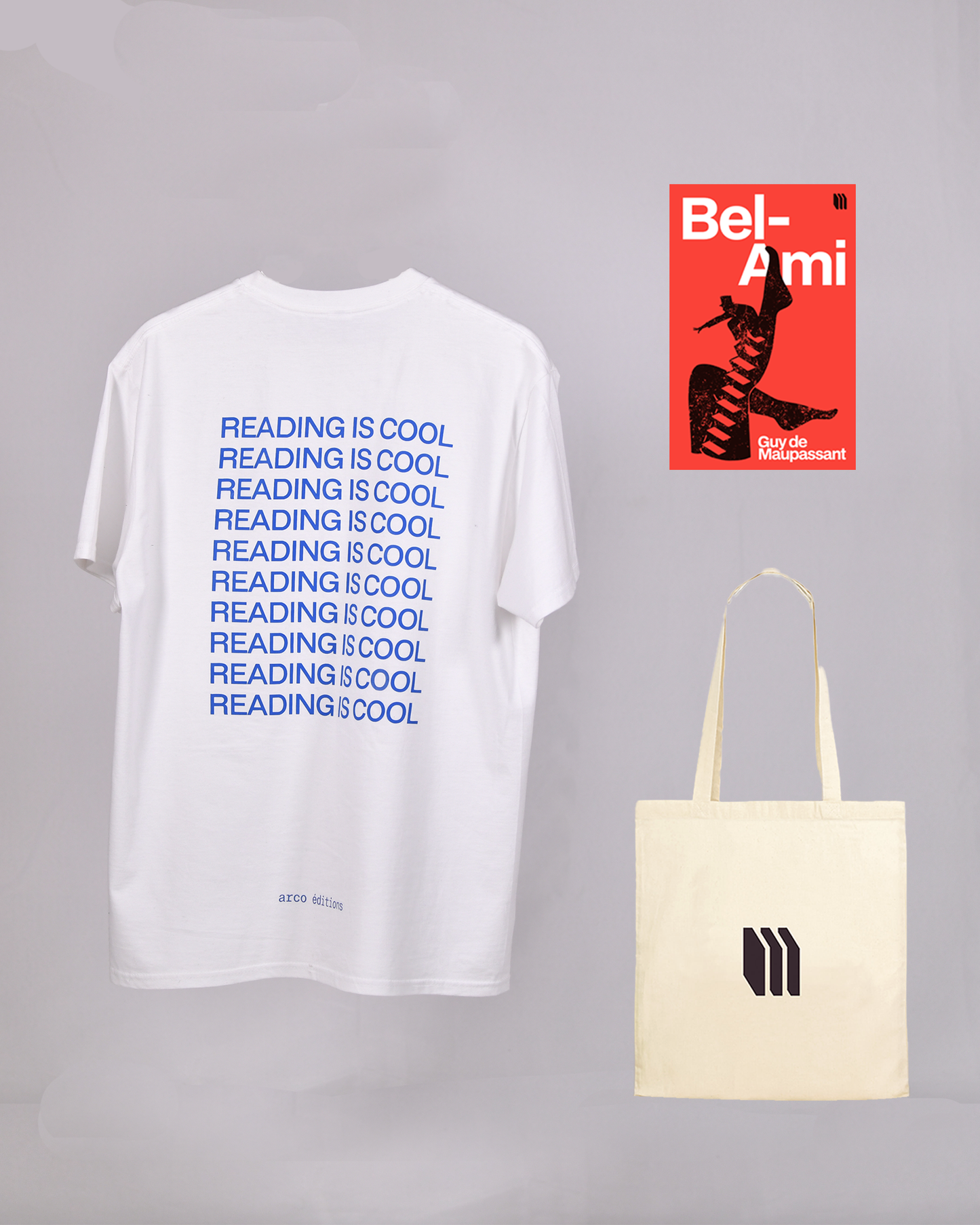 ARCO READER PACK - Triompher