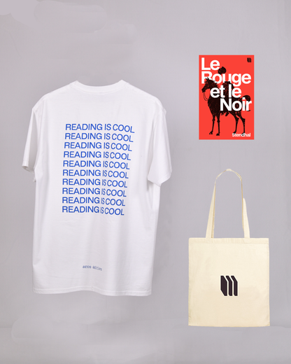 ARCO READER PACK - Triompher