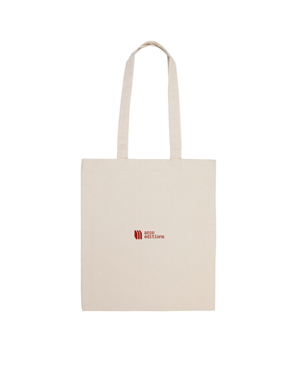 Tote Bag - A Lover Who Reads