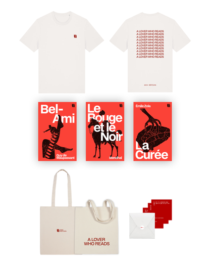 Le Lover Pack Essential — collection Triompher