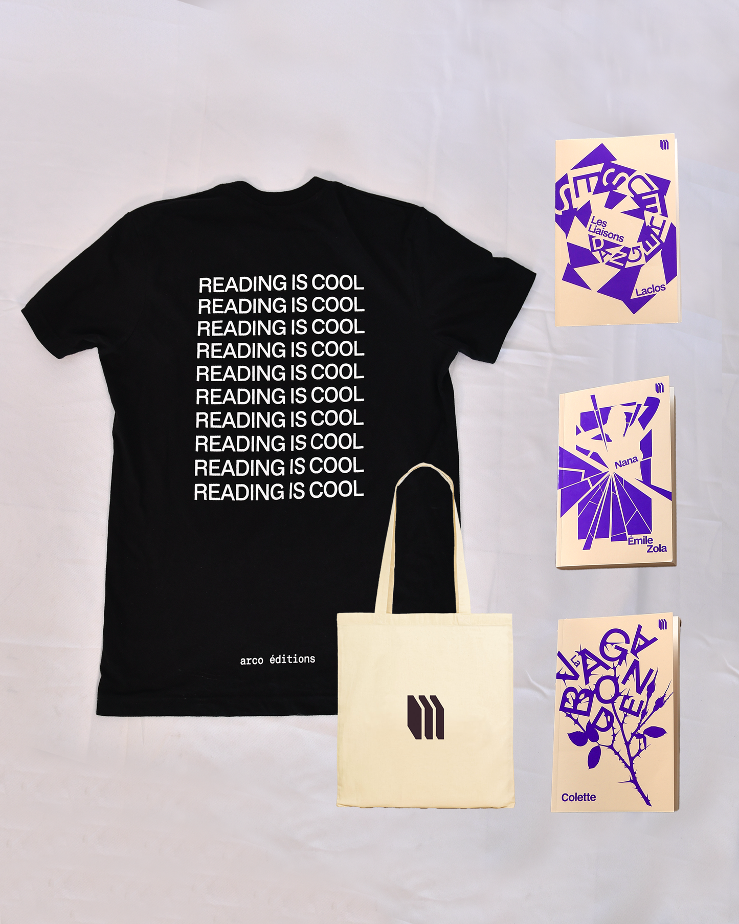 ARCO READER PACK - Femme Fatale