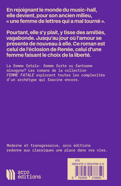 La Vagabonde - Colette