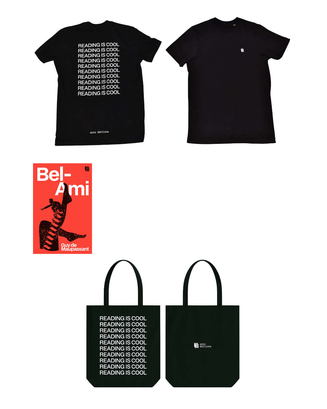 Le Reader Pack - Essential