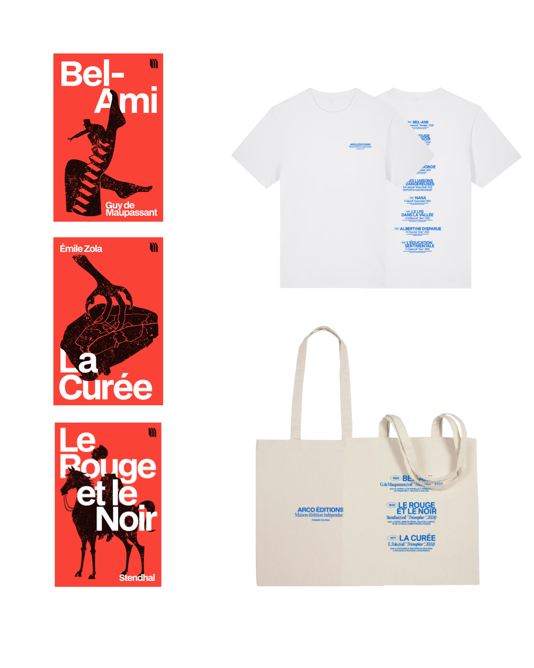 Le Pack Signature - "Triompher"