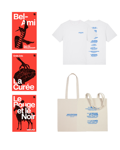 Le Pack Signature - "Triompher"