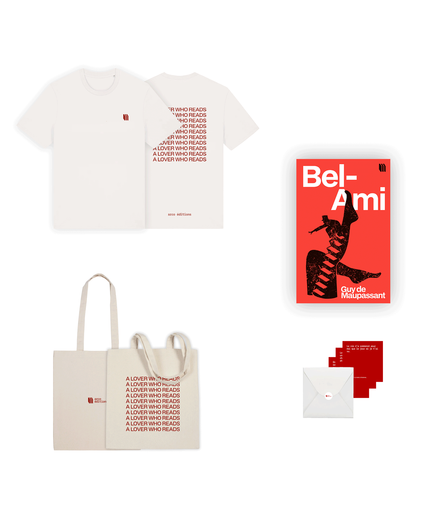 Le Lover Pack — Essential